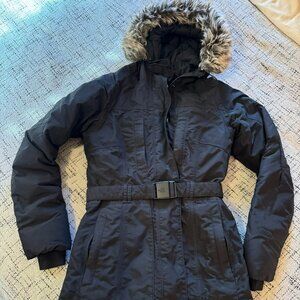 North Face Down Parka - Size S